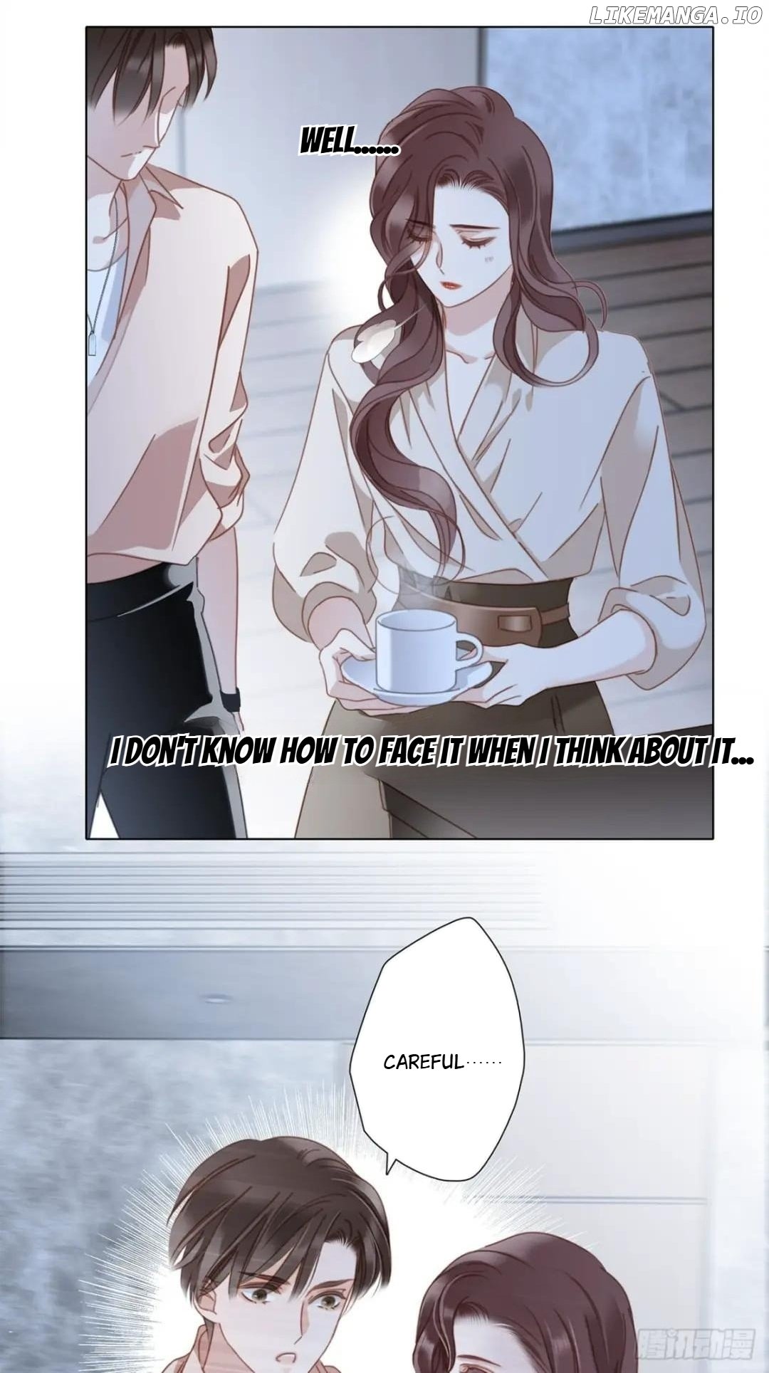 1st Kiss – I Don’t Want To Consider You As Sister Anymore Chapter 47 - 40 - page 15